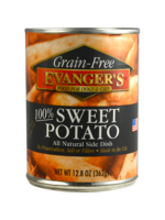 Evanger's EVANGER'S GRAIN FREE SWEET POTATO 6OZ CASE OF 24