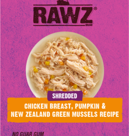 rawz rabbit cat food
