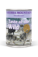 Taste of the Wild Taste of the Wild Sierra Mountain Wet Canned Dog Food - 13.2 Oz, Case of 12