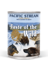 Taste of the Wild Taste of the Wild Pacific Stream Wet Canned Dog Food with Salmon in Gravy - 13.2 Oz, Case of 12