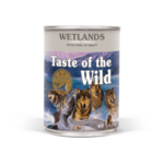 Taste of the Wild Taste of the Wild Wetlands Wet Canned Dog Food with Roasted Duck - 13.2 Oz, Case of 12