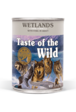 DIAMOND PET FOODS TASTE OF THE WILD DOG CAN WETLANDS 13.2OZ CASE OF 12