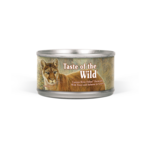 Taste of the Wild TASTE OF THE WILD CAT CAN CANYON RIVER 5.5OZ CASE OF 24