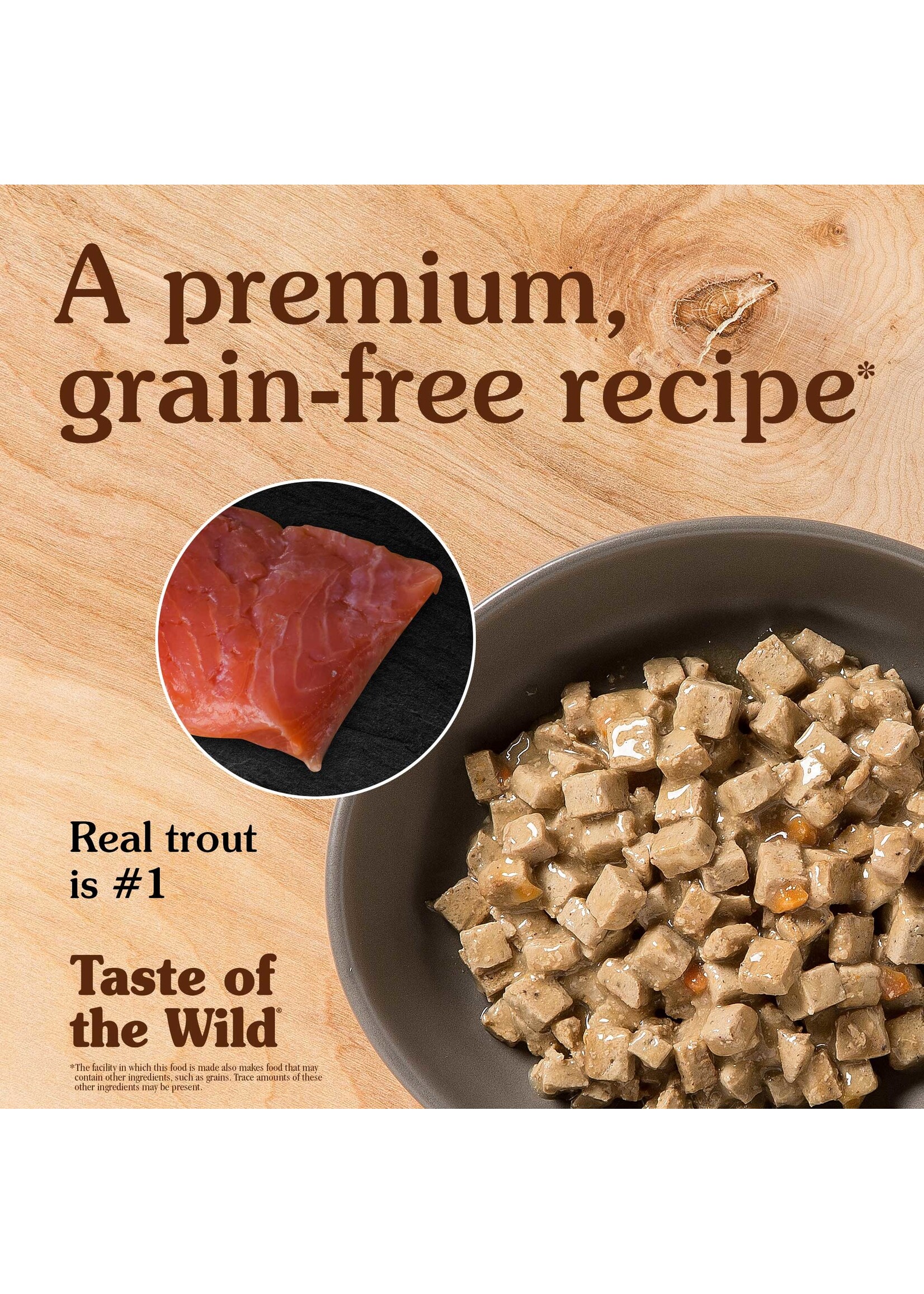 Taste of the Wild TASTE OF THE WILD CAT CAN CANYON RIVER 5.5OZ CASE OF 24