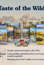Taste of the Wild TASTE OF THE WILD CAT CAN CANYON RIVER 5.5OZ CASE OF 24
