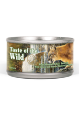 DIAMOND PET FOODS TASTE OF THE WILD CAT CAN ROCKY MOUNTAIN 5.5OZ CASE OF 24