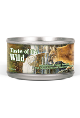 Taste of the Wild TASTE OF THE WILD CAT CAN ROCKY MOUNTAIN 5.5OZ CASE OF 24
