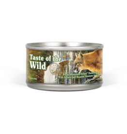 Diamond TASTE OF THE WILD CAT CAN ROCKY MOUNTAIN 5.5OZ CASE OF 24