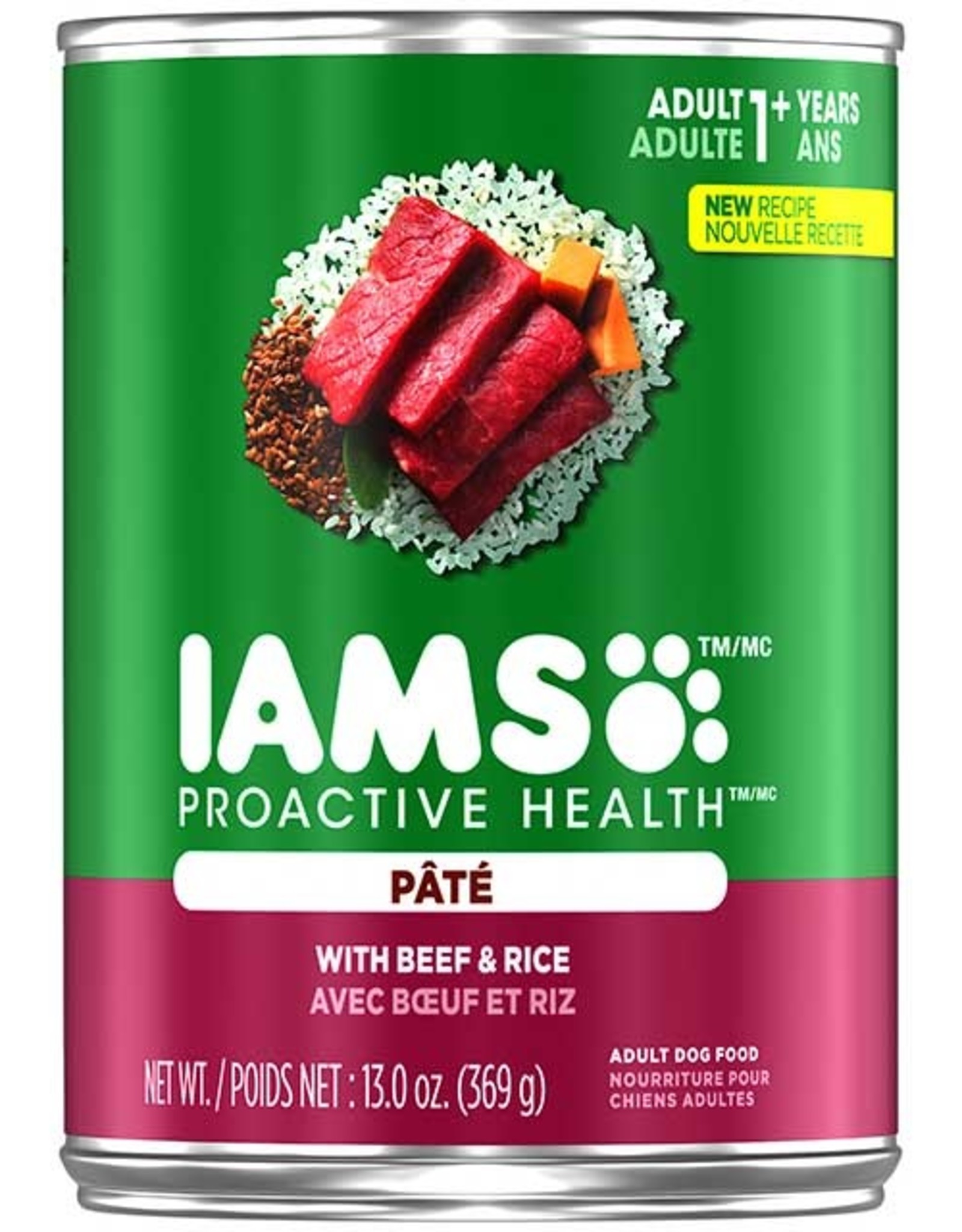 iams pate