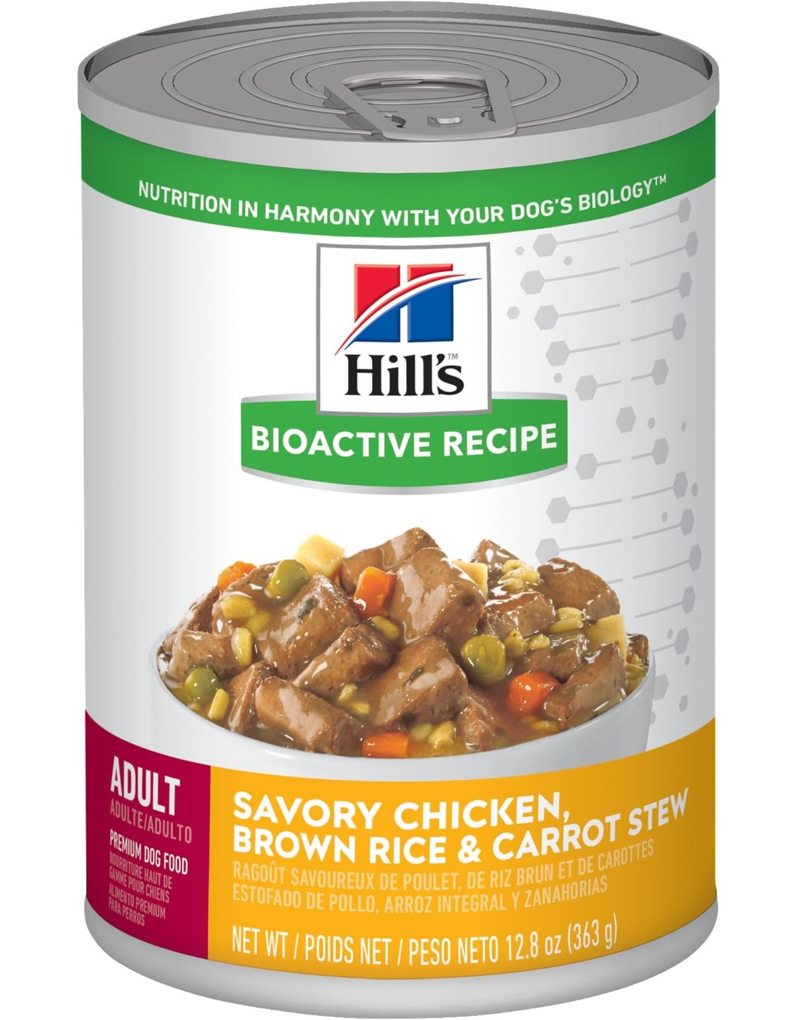 hills science bioactive