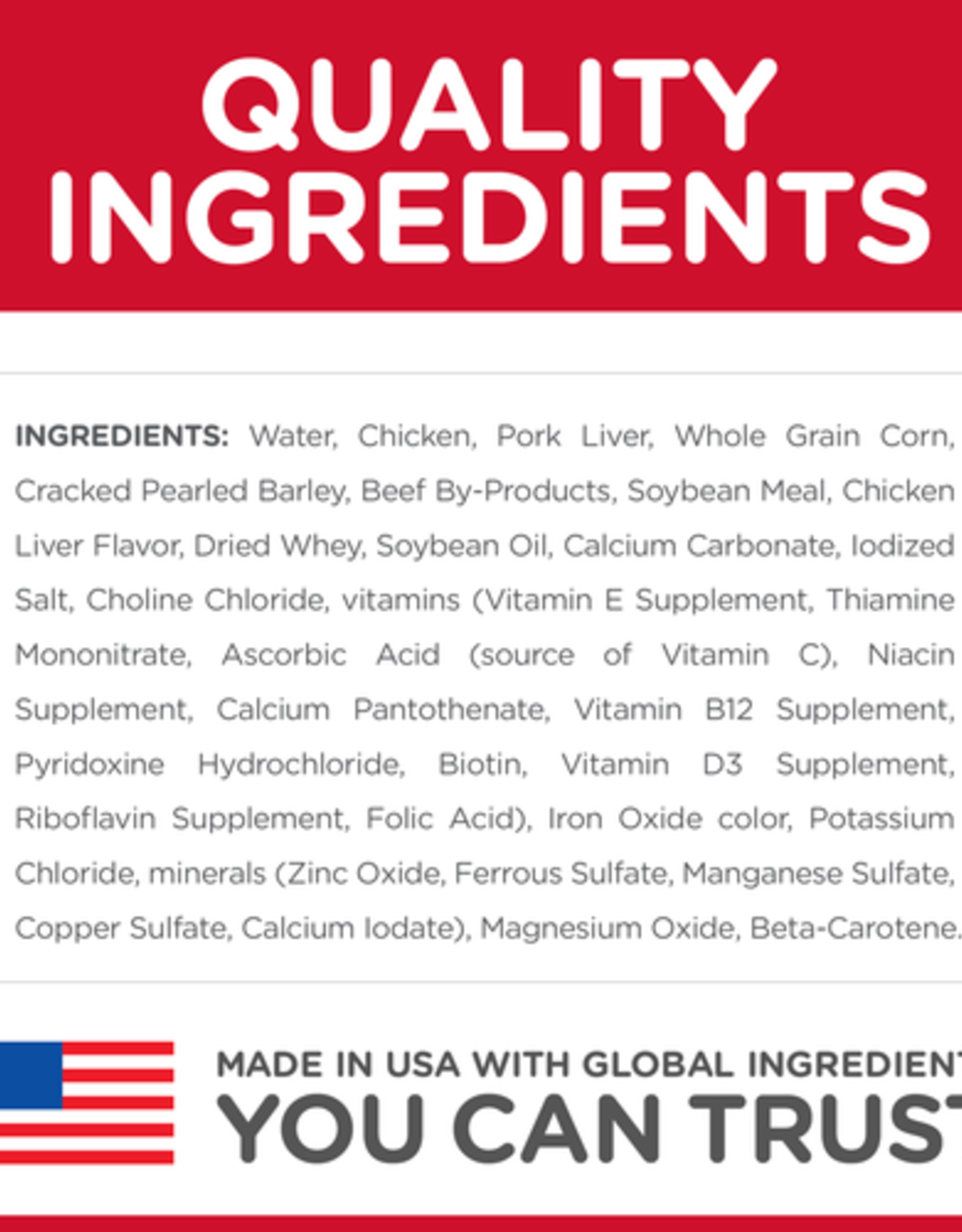 Hill's Science Diet HILL'S SCIENCE DIET DOG ADULT CHICKEN & BARLEY CAN 13OZ CASE OF 12