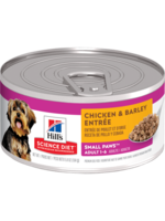 Hill's Science Diet HILL'S SCIENCE DIET DOG ADULT SMALL & MINI CHICKEN CAN 5.8OZ CASE OF 24