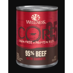 Wellness WELLNESS DOG CAN 95% BEEF 13OZ CASE OF 12