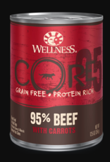 Wellness WELLNESS DOG CAN 95% BEEF 13OZ CASE OF 12