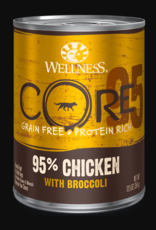 Wellness WELLNESS DOG CAN 95% CHICKEN 13OZ CASE OF 12