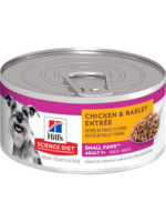 Hill's Science Diet HILL'S SCIENCE DIET DOG MATURE SMALL & MINI CHICKEN CAN 5.8OZ CASE OF 24