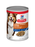 Hill's Science Diet HILL'S SCIENCE DIET DOG MATURE TURKEY & BARLEY CAN 13 OZ CASE OF 12