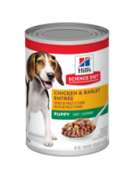 Hill's Science Diet HILL'S SCIENCE DIET PUPPY CHICKEN & BARLEY CAN 13OZ CASE OF 12
