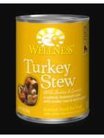 Wellness WELLNESS DOG CAN TURKEY STEW 12.5OZ CASE OF 12