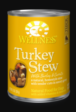 Wellness WELLNESS DOG CAN TURKEY STEW 12.5OZ CASE OF 12