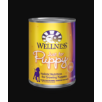 Wellness WELLNESS PUPPY CAN 12.5OZ CASE OF 12