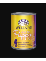 Wellness WELLNESS PUPPY CAN 12.5OZ CASE OF 12
