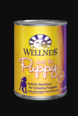Wellness WELLNESS PUPPY CAN 12.5OZ CASE OF 12