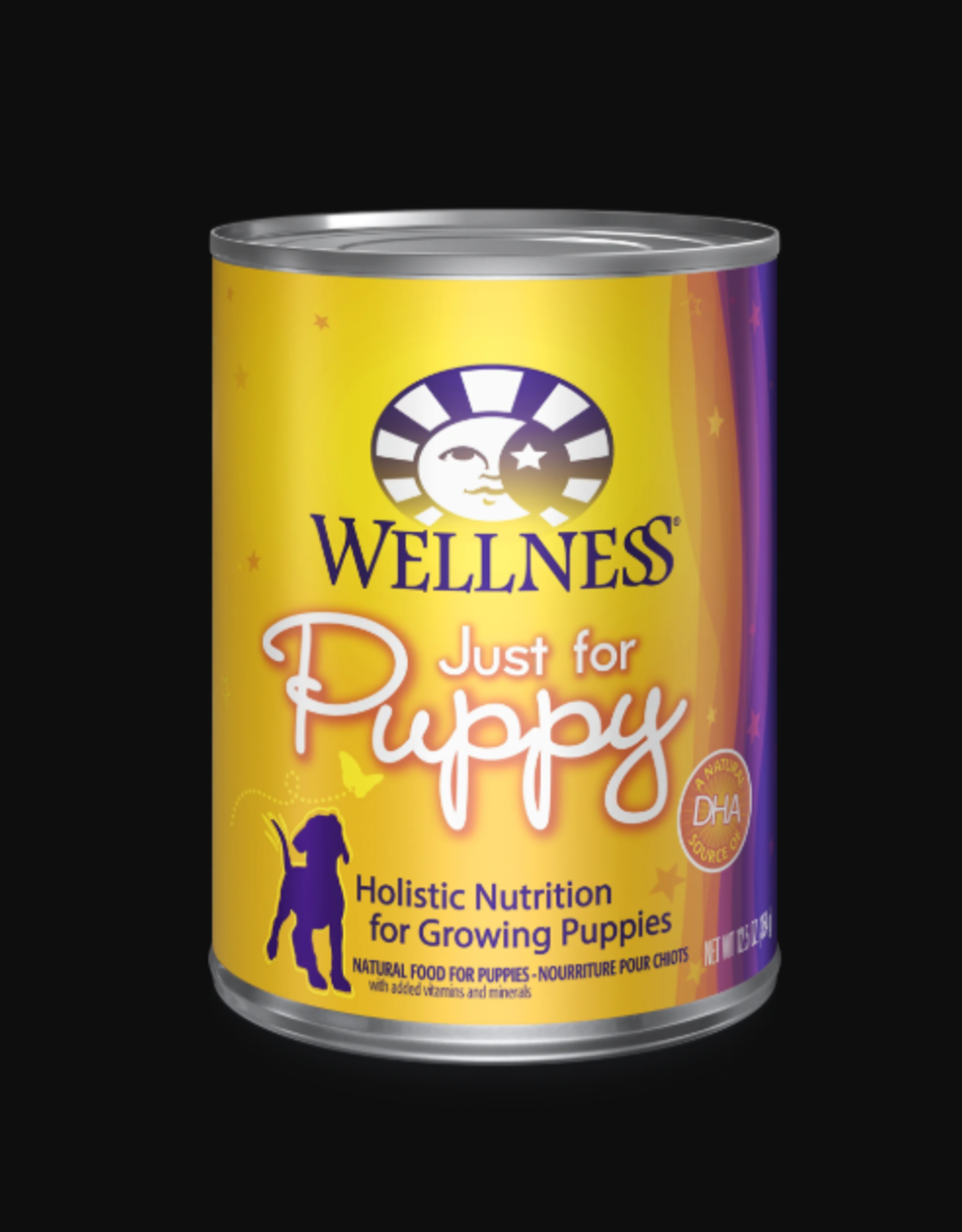 Wellness WELLNESS PUPPY CAN 12.5OZ CASE OF 12