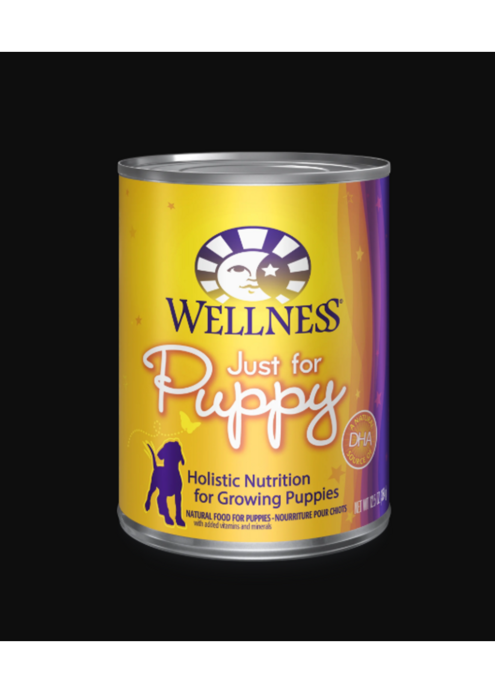 Wellness WELLNESS PUPPY CAN 12.5OZ CASE OF 12