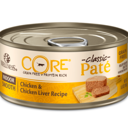 Wellness WELLNESS CAT CORE CAN INDOOR 5.5OZ CASE OF 24