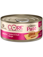 Wellness WELLNESS CAT CORE CAN TURKEY & DUCK 5.5OZ CASE OF 24