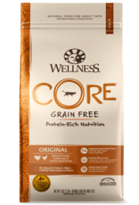 Wellness WELLNESS CAT CORE ORIGINAL 5LBS