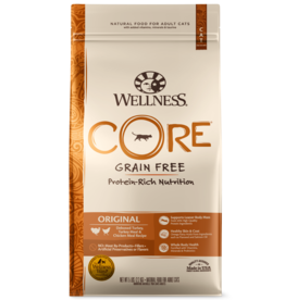 Wellness WELLNESS CAT CORE ORIGINAL 5LBS