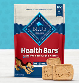 Blue Buffalo Blue Buffalo Health Bars Bacon, Egg & Cheese Dog Treats 16 oz