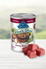 Blue Buffalo BLUE BUFFALO DOG CAN BLUE'S BEEF STEW 12.5OZ CASE OF 12