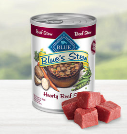 Blue Buffalo BLUE BUFFALO DOG CAN BLUE'S BEEF STEW 12.5OZ CASE OF 12