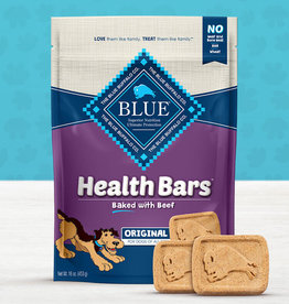 Blue Buffalo Blue Buffalo Health Bars Beef Dog Treats 16 oz