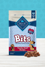 Blue Buffalo BLUE BUFFALO DOG TREAT BITS BEEF 4OZ