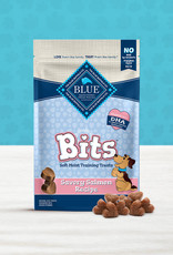 Blue Buffalo Blue Buffalo Bits Salmon Soft Dogs Treats 4 oz