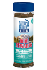Natural Balance Natural Balance MINI REWARD CHICKEN 5.3OZ