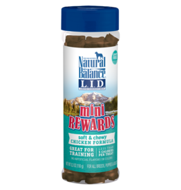 NATURAL BALANCE PET FOODS, INC NATURAL BALANCE MINI REWARD CHICKEN 5.3OZ