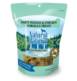 Natural Balance Natural Balance Small Breed Biscuits SWEET POTATO & CHICKEN 8OZ