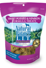 Natural Balance Natural Balance Biscuits SWEET POTATO & VENISON 14OZ