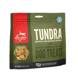 CHAMPION PET FOOD Orijen Tundra Freeze Dried  Cat Treats - 1.25 Oz
