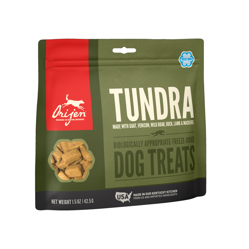 Orijen tundra cat food clearance