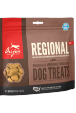 CHAMPION PET FOOD ORIJEN CAT REGIONAL RED FREEZE DRIED TREAT 1.25OZ