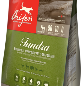 ORIJEN Orijen Dog Tundra Freeze Dried 16 oz