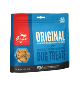 ORIJEN ORIJEN Freeze Dried Original Dog Treats - 3.25 Oz