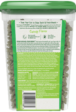 GREENIES Feline Greenies Dental Cat Treats Catnip Flavor 9.75 oz