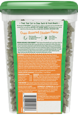 GREENIES Feline Greenies Dental Cat Treats Oven Roasted Chicken Flavor 9.75 oz
